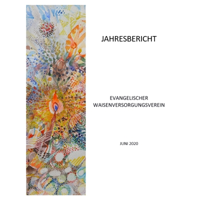 EWV-Jahresbericht 2020